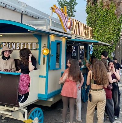 Künefito Franchise Veriyor