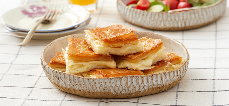 Levent Börek Franchise