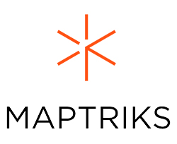 Maptriks Logo