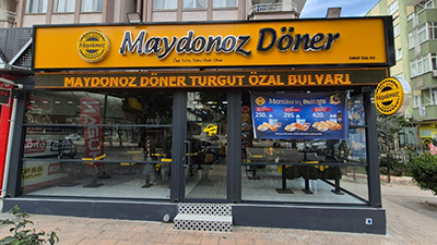 Maydonoz Döner Franchise