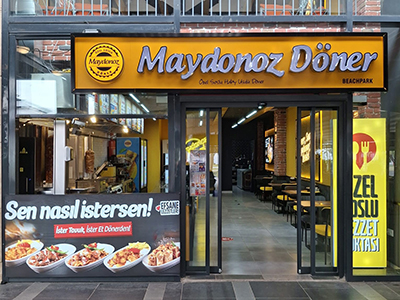 Maydonoz Döner Franchise