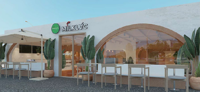 Milklac Franchise