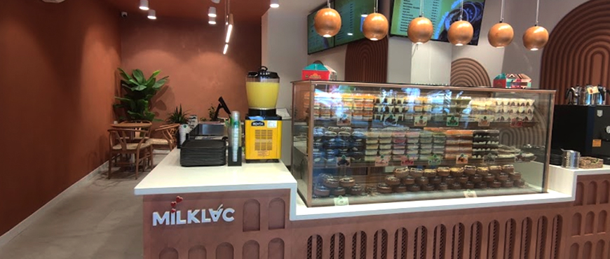 Milklac Franchise Fırsatı