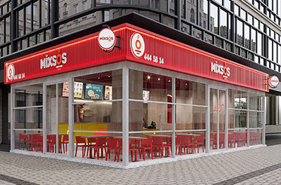 Mixsos Franchise Fırsatı