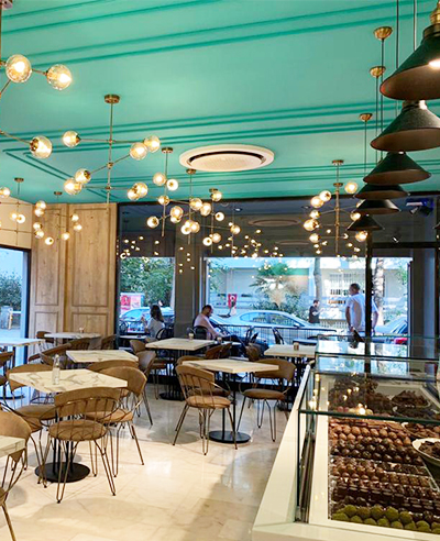 Moda Çikolatacısı Franchise Fırsatı