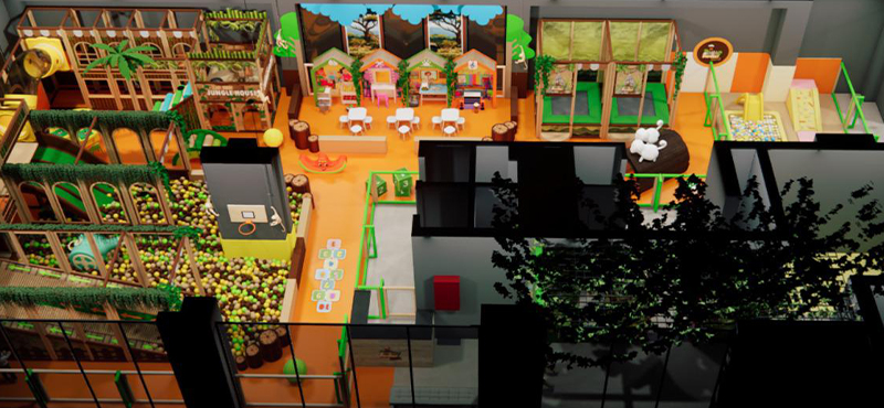 Monkey Jungle Franchise