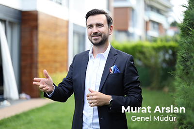 Murat Arslan Rectra Genel Müdür