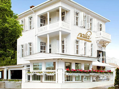 Nalia Karadeniz Mutfağı Franchise