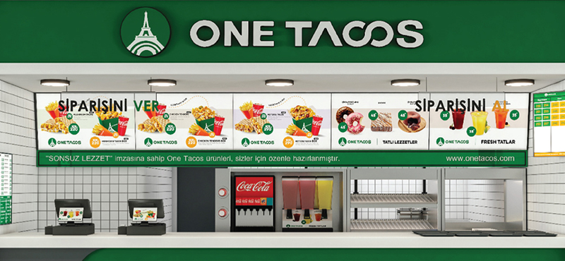 One Tacos Franchise