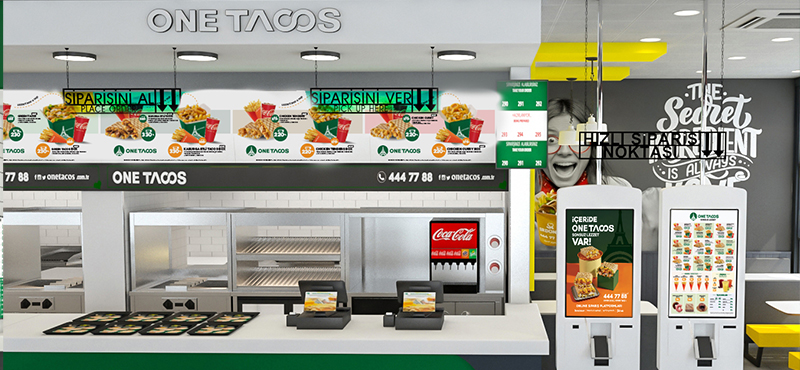 One Tacos Franchise