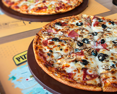 Pizza Taxi Franchise Bayilik