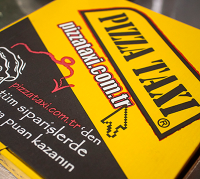 Pizza Taxi Franchise Bayilik