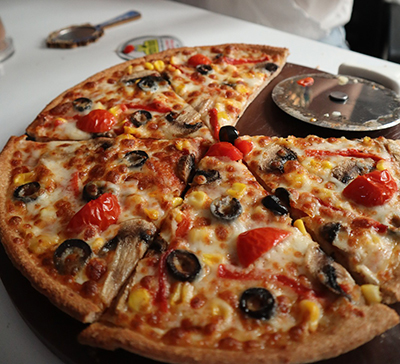 pizza taxi franchise