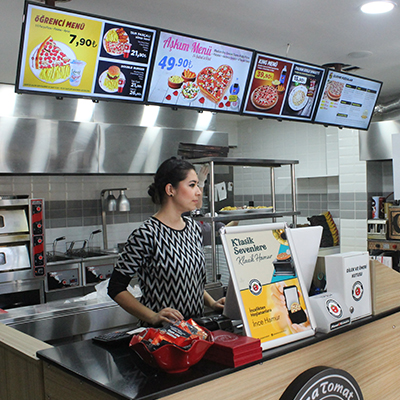 pizza tomato franchise