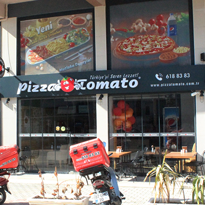 Pizza Tomato Franchise