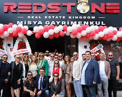 Redstone Gayrimenkul Franchise