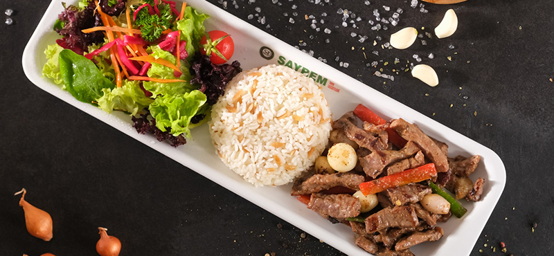 Sayrem Franchise