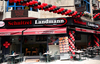 Schitzel Landmann Franchise