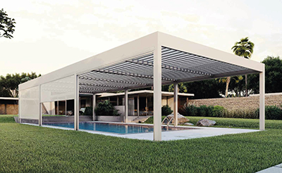 Pergola Dünyası