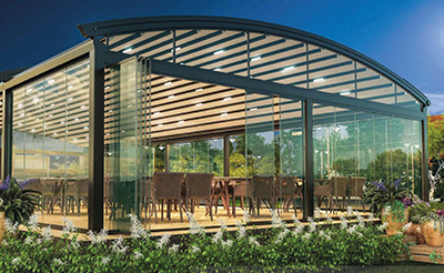 Pergola Dünyası