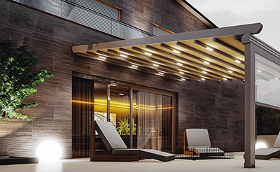 Pergola Dünyası