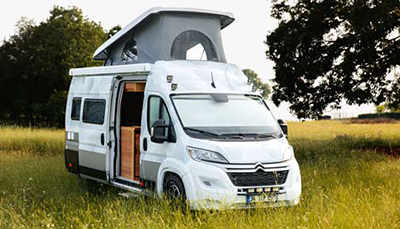 Shantigo Karavan Franchise Bayilik