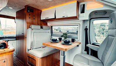 Shantigo Karavan Franchise Bayilik