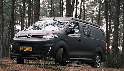 Shantigo Karavan Franchise Bayilik