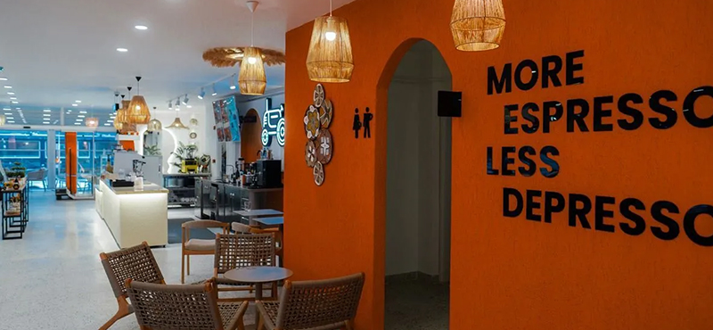 SooHouse Coffee Franchise Fırsatı