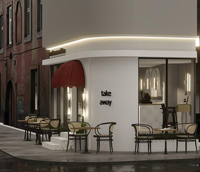 Soohuse Coffee Franchise