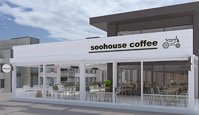 Soohouse Coffee Franchise