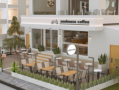 Soohouse Coffee Franchise