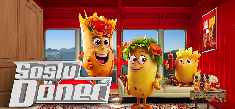 Soslu Döner Franchise
