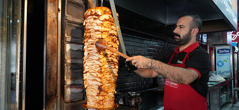 Soslu Döner Franchise