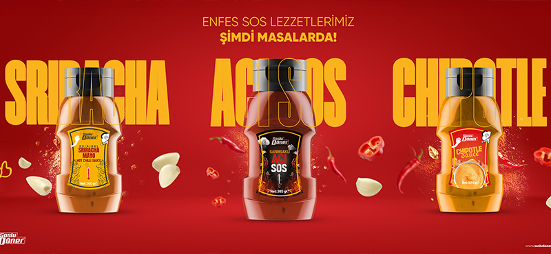 Soslu Döner Franchise