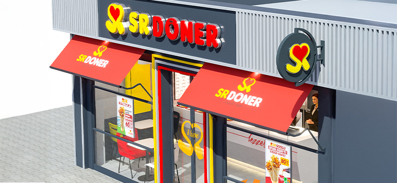 SR Döner Franchise