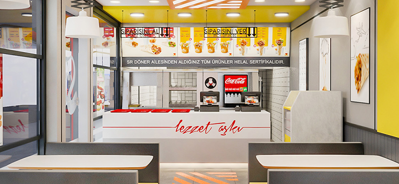 SR Döner Franchise
