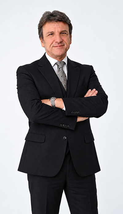 Standards and Partners Yönetim Kurulu Başkanı Murat Yılmazsoy