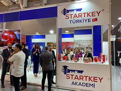 Startkey Türkiye Franchise