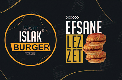 taksim ıslak burger franchise bayilik