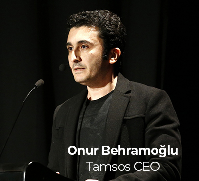 Onur Behramoğlu Tamsos Döner CEO
