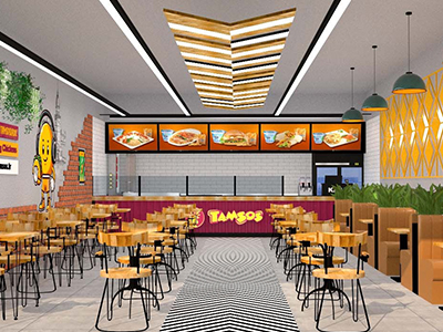 Tamsos Döner Franchise Fırsatı