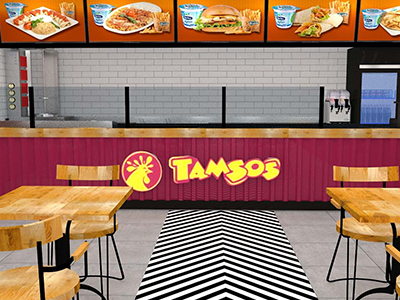 Tamsos Döner Franchise Fırsatı