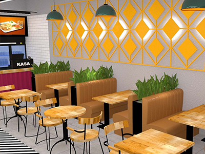 Tamsos Döner Franchise Fırsatı