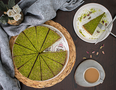 Tasty Cake bayilik fırsatı