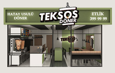 Teksos Döner Franchise Bayilik