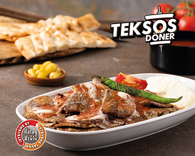 Teksos Döner Franchise Bayilik