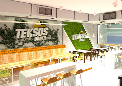 Teksos Döner Franchise