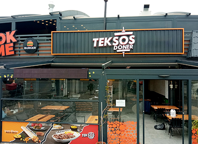 Teksos Döner Franchise