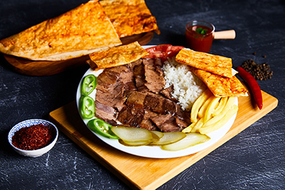 Teksos Döner Franchise